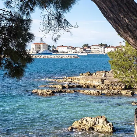 Apartment Center Azura Vista Porec